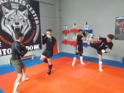 Набор детей 5-14 лет, кикбоксинг Брест