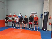 Набор детей 5-14 лет, кикбоксинг Брест