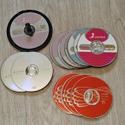 Диски Dvd, - 34 штуки одним лотом Минск