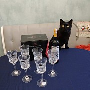 Набор новых французских бокалов Минск