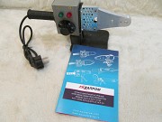 Аппарат для сварки пластиковых труб Асп-1, 5 (в40.3) 1500вт., насадки 20-32мм. (в коробке) Минск