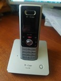 Редкий шанс: классический Dect телефон T Com Sinus 500 в состоянии «как новое». Минск
