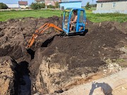 Аренда мини экскаватора Дзержинск
