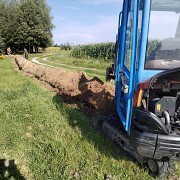 Аренда мини экскаватора Дзержинск