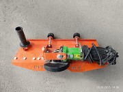 Заусовщик для запила плитки под 45 градусов фирма DLT Минск