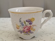 Польский фарфор: 2 кофейные пары Минск