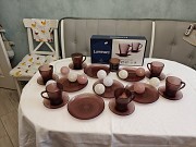 Чайный набор Luminarc / десертные тарелки Luminarc Минск