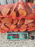 Дрова в мешках (технической сушки) Минск