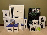 Дисковая версия консоли Sony Playstation 5 cfi-1200a01 Могилев