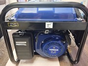 Бензогенератор (миниэлектростанция) Yamaha 5, 5квт, 220-380 В Минск