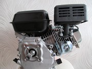 Двигатель бензиновый для мотоблока, мотокультиватора 7 л.с. мод. Lt-170 F.Q (19 мм) Минск