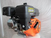 Двигатель бензиновый для мотоблока, мотокультиватора 7 л.с. мод. Lt-170 F.Q (19 мм) Минск