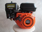 Двигатель бензиновый для мотоблока, мотокультиватора 7 л.с. мод. Lt-170 F.Q (19 мм) Минск