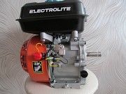 Двигатель бензиновый для мотоблока, мотокультиватора 7 л.с. мод. Lt-170 F.Q (19 мм) Минск