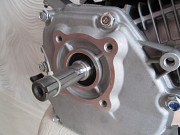 Двигатель бензиновый для мотоблока, мотокультиватора 7 л.с. мод. Lt-170 F.Q (19 мм) Минск