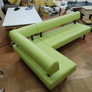 Ремонт и перетяжка офисных кресел, стульев, диванов Брест