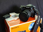 Фотоаппарат Sony Dslr-a700k(япония) Минск
