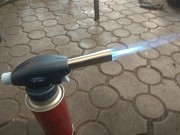 Газовая горелка с пьезоподжигом Multi Purpose Torch, с балоном Минск
