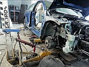 Стапельный ремонт - восстановление геометрии кузова авто Минск