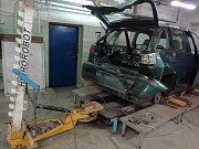 Стапельный ремонт - восстановление геометрии кузова авто Минск