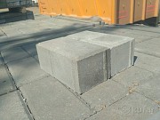 Тротуарная плитка ''кирпичик'' 198*98*60мм вибропрессованная собственного производства Минск