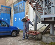 Испытания пожарных лестниц и ограждений в Минске и Республике Беларусь Минск
