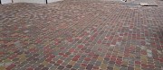 Тротуарная плитка "старый город" собственного производства Минск