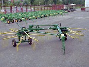 Грабли-ворошилки роторные ГВР-6 (аналог ГВР-630) Минск