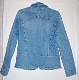 Куртка синяя джинсовая, новая, р.50 Брест