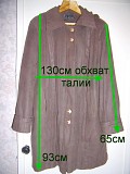 Куртка с капюшоном и подстежкой на замке, р.50-52 Брест