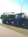 Загрузчик сухих кормов тракторный ЗСК.т - 18 Минск